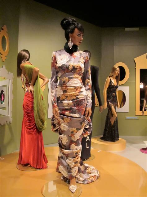 Inspiring Beauty 50 Years Of Ebony Fashion Fair Chicago Looks