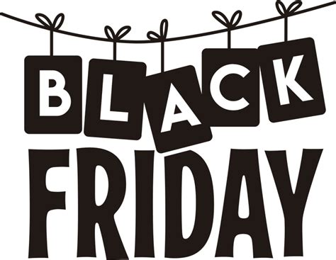 Black Friday Sale Window Sticker Tenstickers