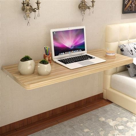 Household Folding Table Simple Modern Dining Table Wall Table Hanging