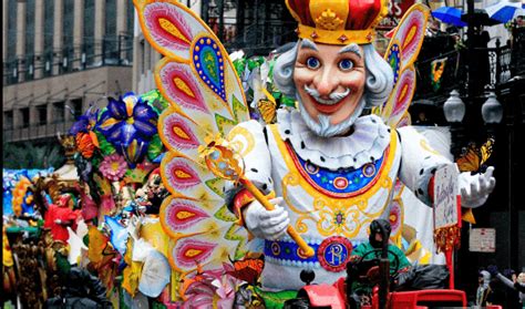 New Orleans Mardi Gras Festival 2023 Events Lock