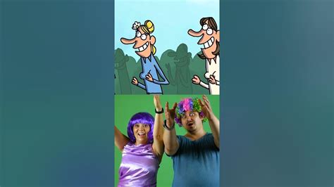 Surprise Wedding Funny Animated Shorts Best Adult Cartoon Box Youtube