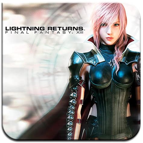 Final Fantasy Xiii Lightning Returns V1 By Brastertag On Deviantart