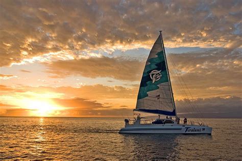 Maui Sunset Dinner Sail
