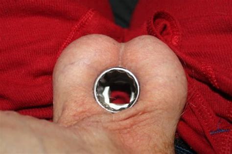 Nipple In Dick Hole