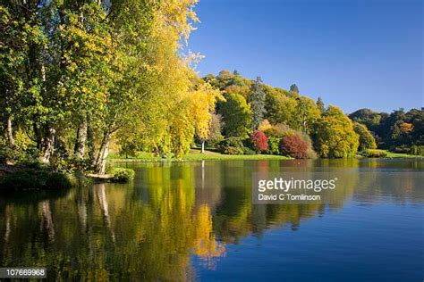 Stourhead Autumn Photos And Premium High Res Pictures Getty Images