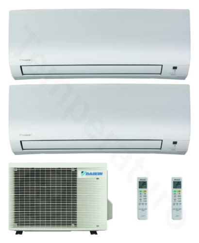Daikin Comfora Raum Multisplit Klimaanlage X X Kw A