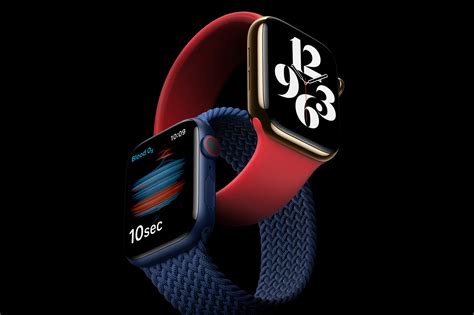 6 Ways The New Apple Watch Series 6 Is A Bigger Upgrade Than You Think Gigarefurb Refurbished