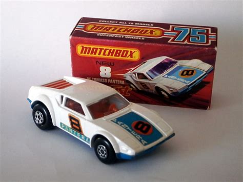 De Tomaso Pantera Matchbox Cars Wiki Fandom