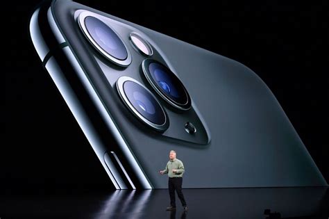 High Tech Apple Dévoile Liphone 11 Pro Et Apple Tv Le Matin