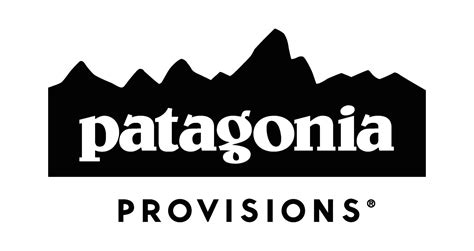 Patagonia Logo Símbolo Significado Logotipo Historia Png