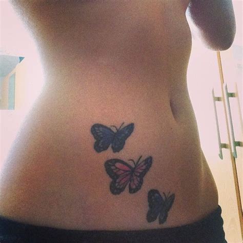 3d adaptation of these tattoos is likewise accessible. Pin on Butterfly tattoos