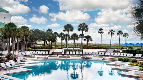 Top 10 Best Beachfront Hotels In Hilton Head Island South Carolina Usa
