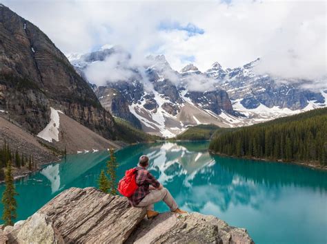 15 Most Beautiful And Best National Parks In Canada Sand In My Suitcase