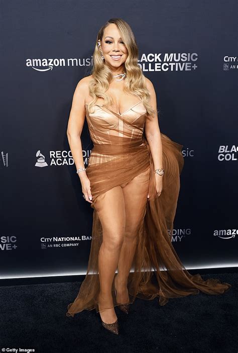 Mariah Carey 2024 Recording Academy Honors Gossip Rocks Too