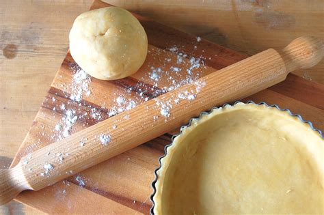 How to make sweet shortcrust pastry | Jess Eats and Travels