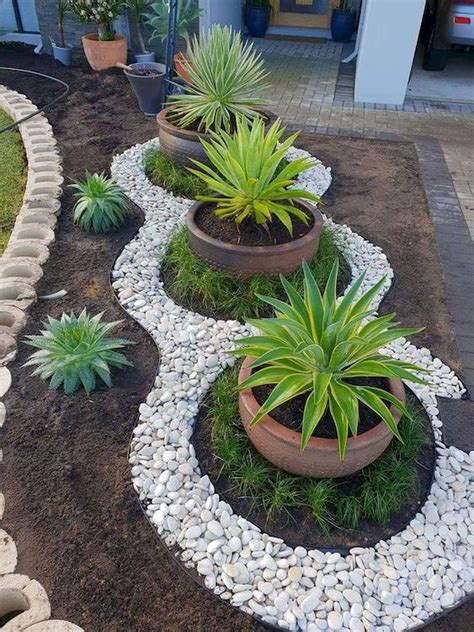 Learn how to avoid 10 common garden design mistakes. Genius Low Maintenance Rock Garden Design Ideas for ...