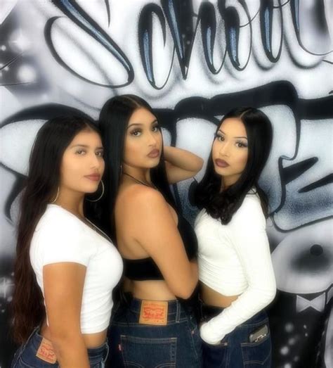 chicano chicana makeup outfits dress pretty latinas chola style cute friend photos best