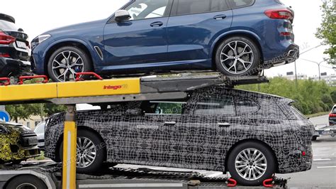 The x5 made its debut in 1999 as the e53 model. New BMW iX: near-production-ready version of electric SUV ...
