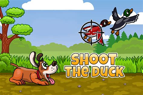 Shoot The Duck Online Game Play For Free