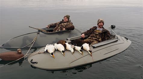 Banks And Waterfowl Works Layout Boats Canoe The Wild