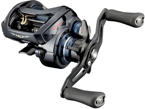 Daiwa Steez A Tw Hlc L Left Handed Baitcasting Reel New In Box