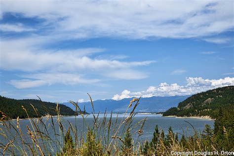 Lake Koocanusa Longest Lake In Montana Douglas Orton Imaging