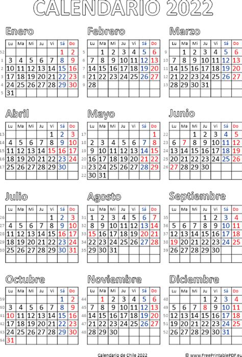48 Calendario 2021 Chile Con Feriados Por Mes Png Free Backround Gambaran