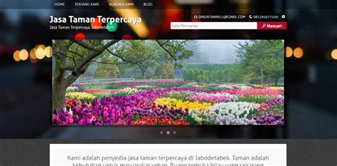  Jasa Perancangan Taman di Makassar: Tips dan Trik 