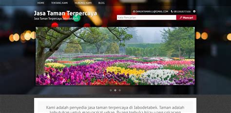 Menghadapi Tantangan Membuat Taman di Makassar