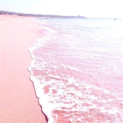 Wallpaper pastel waves wallpaper beach wallpaper summer wallpaper iphone background wallpaper aesthetic pastel wallpaper aesthetic follow us for our favorite pink aesthetic wallpapers, that look great with the perfect mobile phone accessory. Pink Sand Beach Near Florida Is Just A Few Ferry Trips ...