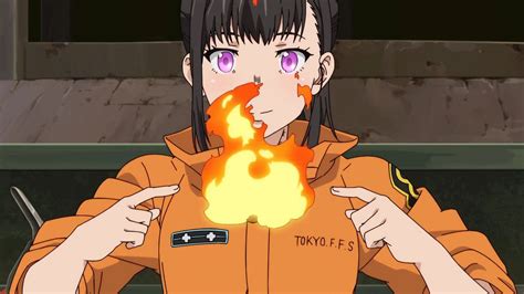 Fire Force All Generation Levels Explained