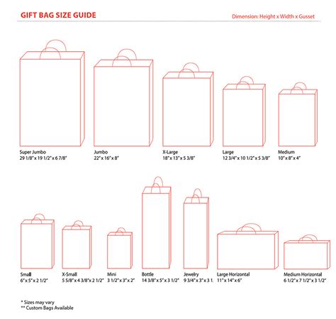 T Bag Size And Order Quantity Guide Shopping Bag Design T Bag