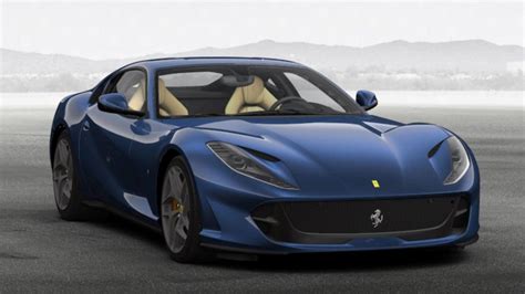 Quite how fast is superfast? Ferrari 812 Superfast Wallpapers - Wallpaper Cave
