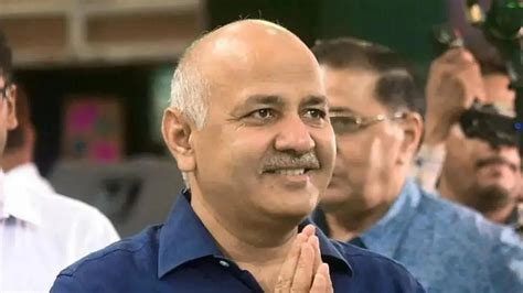 Delhi Excise Policy Ed Questions Sisodia Second Time In Tihar