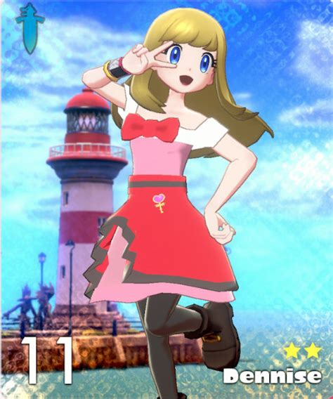 Serena S Performer Outfit [pokemon Sword And Shield] [mods]