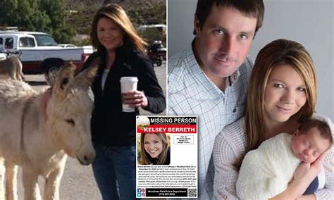 search expands for missing colorado mother kelsey berreth daily mail online