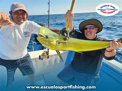 Deep Sea Sport Fishing Premium Panga 30 Ft Marcus Escualo Escualo