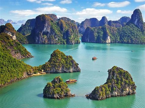 Halong Bay Junk Boat With The Best Itinerary 2024 Paradise Sails
