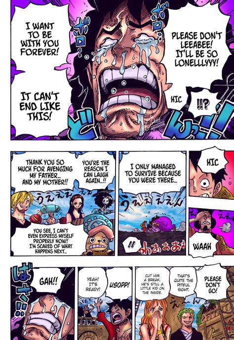One Piece Chapter 1057 Tcb Scans