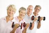 Pictures of Weight Exercises For Seniors