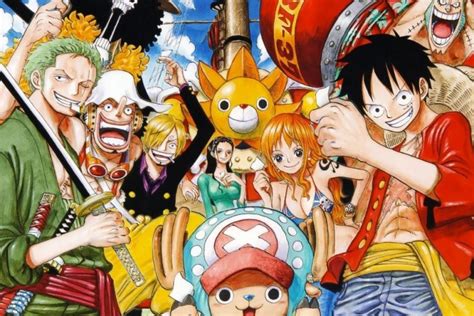 Link One Piece 1046 Pertempuran Luffy Dan Kaido Sinopsis Dan Tanggal