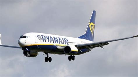 Ryanair Flight From Hell As Rowdy Brits Including Screaming Teen Leave Passengers And Crew