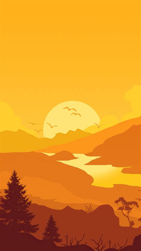 Firewatch Games Artist Digital Art Ps Games Pc Games Hd 4k