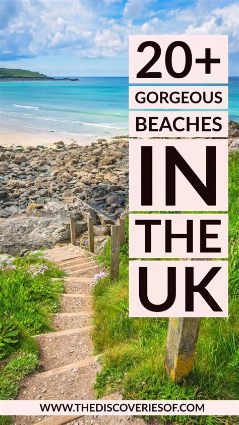 Looking For The Best Beaches To Visit In Great Britain Dont Miss
