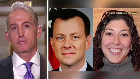 Trump Fbi Blame Samsung For Loss Of Strzok Page Texts As Secret