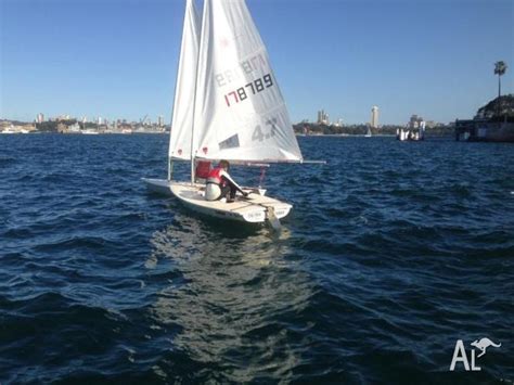Laser Sailing Boat 178789 For Sale In Gordon New South Wales