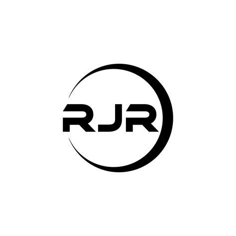 Rjr Letter Logo Design Inspiration For A Unique Identity Modern