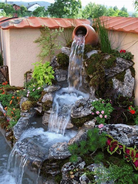 Noelito Flow Water Features In The Garden Garden Waterfall Water Garden