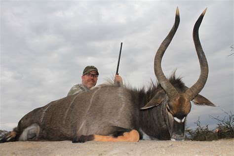South Africa New Member Hunting Report Plains Game Hunt With Roche