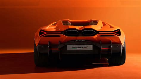 Official The Hybrid 2023 Lamborghini Revuelto Unveiled Motocourt